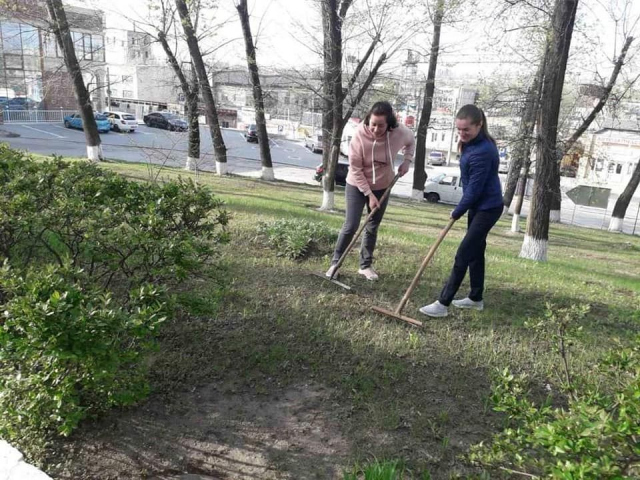 Desfășurarea Campaniei de salubrizare de primăvară 2023